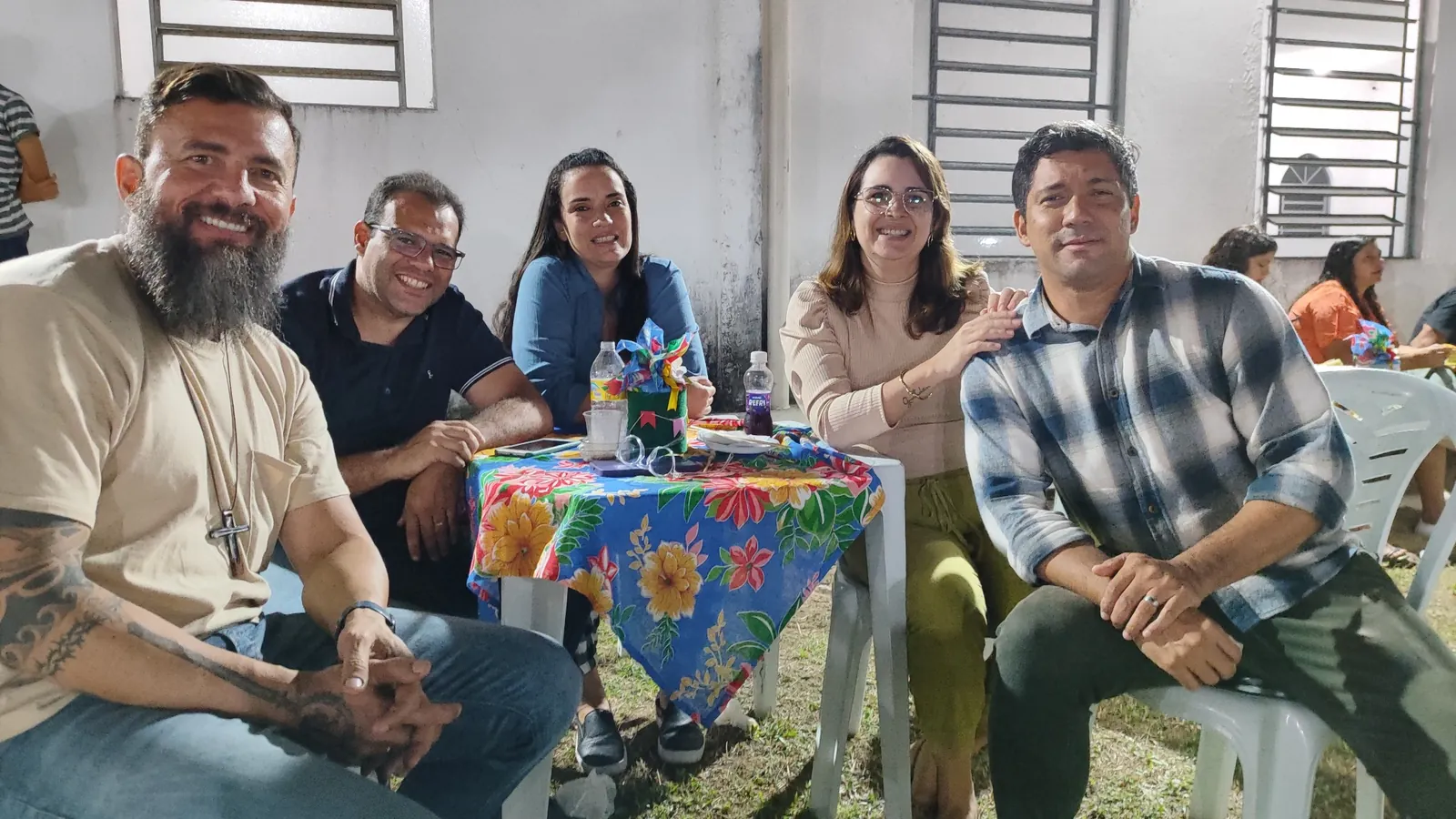 Registro da trajetória cultural