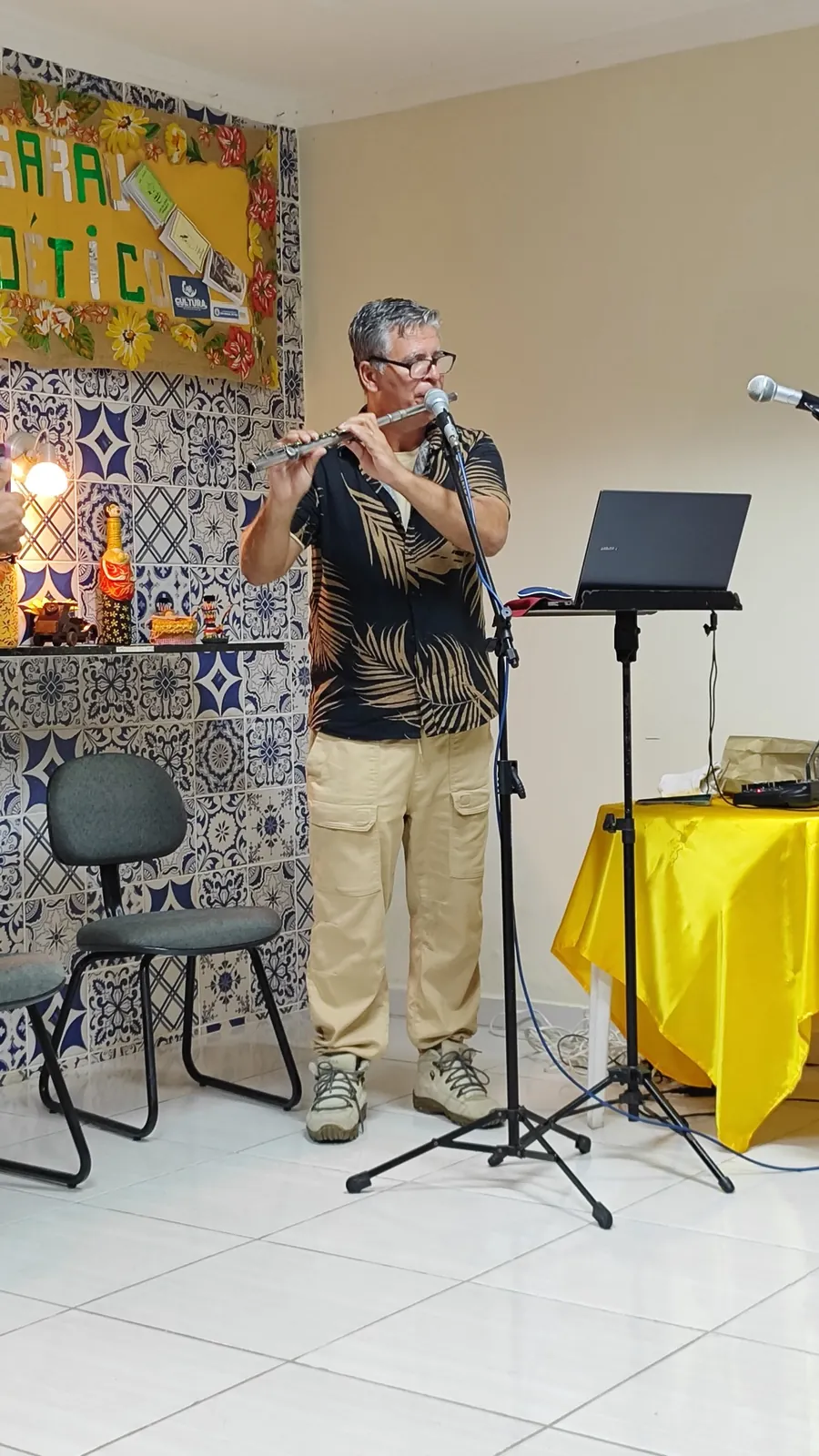 Registro de manifestação cultural