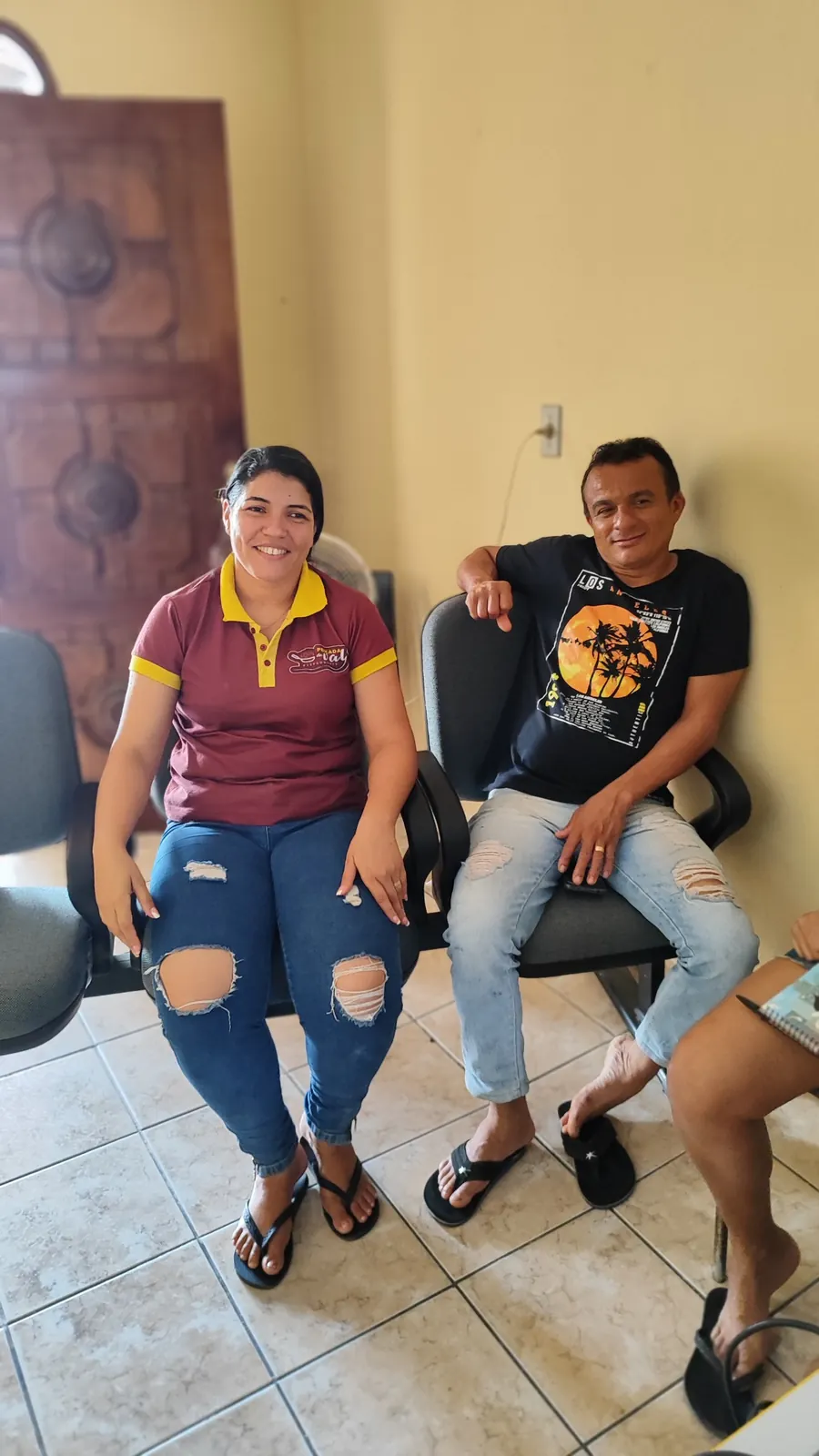 Registro da trajetória cultural de Márcio Lins